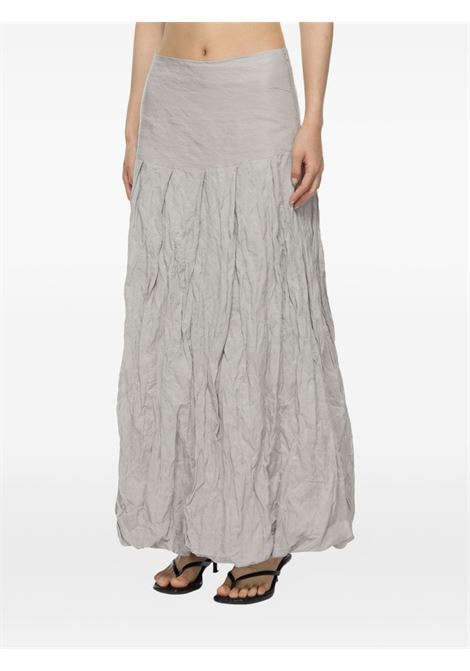 sluto skirt woman grey PALOMA WOOL | UO3303200